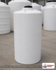 Snyder Industries 175 Gallon HDLPE Vertical Chemical Storage Tank in White. 175.0 gallon capacity; High Density Linear Polyethylene; White; dimensions 66.0in H x 29.0in W x 29.0in L; 60.0 lb empty; 1.9 specific gravity rating; fittings: 1 Manway / Lid; max temp 120 deg  F / 48 deg  C; 3 Year Warranty. Manufacturer part number 1008400n45. Sold by OneSource Plastics (https://www.onesourceplastics.com).