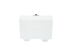 Norwesco 200 Gallon Plastic Pest Control Operator Tank in White