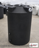 Bushman 200 Gallon Plastic Vertical Rainwater Harvesting Tank in Black. 200.0 gallon capacity; Polyethylene; Black; dimensions 56.0in H x 36.0in W x 36.0in L; 55.0 lb empty; 1.0 specific gravity rating; fittings: 1"; max temp 120 deg  F / 48 deg  C; 3 Year Warranty. Manufacturer part number 30170. Manufactured by Bushman. Sold by OneSource Plastics (https://www.onesourceplastics.com).
