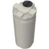 Snyder Industries 250 Gallon HDLPE Vertical Double Wall Liquid Chemical Storage Tank with ASTM Certification