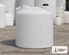 Snyder Industries 290 Gallon HDLPE Vertical Storage Tank 1.9 S.G.. 290.0 gallon capacity; High Density Linear Polyethylene; White; dimensions 60.0in H x 42.0in W x 42.0in L; 80.0 lb empty; 1.9 specific gravity rating; fittings: 1 Manway / Lid; max temp 120 deg  F / 48 deg  C; 3 Year Warranty. Manufacturer part number 1630200n45. Sold by OneSource Plastics (https://www.onesourceplastics.com).
