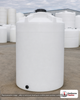 Snyder Industries 300 Gallon HDPE Vertical Liquid Storage Tank with ASTM Certification. 300.0 gallon capacity; Polyethylene; White; dimensions 82.0in H x 36.0in W x 36.0in L; 100.0 lb empty; 1.9 specific gravity rating; fittings: 1 Manway / Lid; max temp 120 deg  F / 48 deg  C; 3 Year Warranty. Manufacturer part number 1630100n45. Manufactured by Snyder. Sold by OneSource Plastics (https://www.onesourceplastics.com).