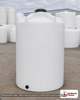 Snyder Industries 300 Gallon HDPE Vertical Liquid Storage Tank with ASTM Certification. 300 gallon capacity; Polyethylene