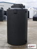 Snyder Industries 300 Gallon Plastic Vertical Water Storage Tank in Black. High Density Linear Polyethylene; Black; 81" H x