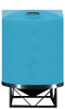 Norwesco 3000 Gallon 30 Degree HDPE Cone Bottom Tank