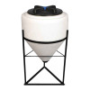 Snyder Industries 35 Gallon Doublewall Tank HDLPE for Outdoor Sodium Hypochlorite