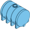 Norwesco 3725 Gallon HDPE Horizontal Leg Tank