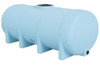 Norwesco 4035 Gallon HDPE Horizontal Elliptical Leg Tank in Blue