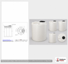 Dimensional spec drawing for Snyder Industries 405 Gallon Double Wall Tank (48" L x 48" W x 73" H)