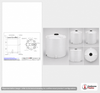 Snyder Industries 5000 Gallon XLPE Vertical Liquid Storage Tank with ASTM Certification