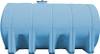 Norwesco 5025 Gallon HDPE Horizontal Leg Tank in Blue