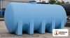 Norwesco 5025 Gallon HDPE Horizontal Leg Tank in Blue. . Manufacturer part number N-41881. Sold by OneSource Plastics (https://www.onesourceplastics.com).