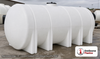 Norwesco 5025 Gallon Horizontal Leg Tank in White. . Manufacturer part number N-41879. Sold by OneSource Plastics (https://www.onesourceplastics.com).