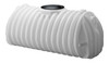 Norwesco 600 Gallon Underground Water Storage Cistern Tank