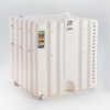 Snyder Industries 180 Gallon Cubetainer Tank with Brass Dipense Fitting