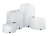 Norwesco 1050 Gallon White HD Vertical Storage Tank No Fitting