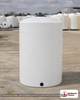 Snyder Industries 130 Gallon HDPE Vertical Liquid Storage Tank with ASTM Certification. 130 gallon capacity; Polyethylene
