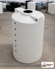 Snyder Industries 150 Gallon HDPE Vertical Liquid Storage Tank with ASTM Certification. 150 gallon capacity; Polyethylene