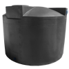 Bushman 1500 Gallon Dark Green Rainwater Collection Tank
