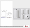 Dimensional spec drawing for Snyder Industries 15000 Gallon Vertical Storage Tank (143" L x 143" W x 234" H)