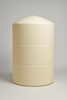 Norwesco 15000 Gallon - polyethylene, 165" L x 165" W x 186" H (additional view)