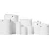 Snyder Industries 18800 Gallon HDPE Vertical Liquid Storage Tank with ASTM Certification