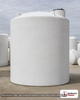 Snyder Industries 18800 Gallon HDPE Vertical Liquid Storage Tank with ASTM Certification. Polyethylene; White; 242" H x 165"