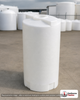 Norwesco 200 Gallon Vertical Liquid Storage Tank without Fittings. Manufacturer part number N-41857.
