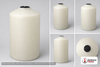 Chem-Tainer 250 Gallon Plastic Vertical Liquid Storage Tank