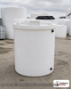 Snyder Industries 275 Gallon HDPE Vertical Liquid Storage Tank with ASTM Certification. 275 gallon capacity; Polyethylene