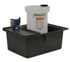Snyder Industries 275 Gallon Plastic Chemical Feed Station Tank