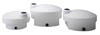 Norwesco 305 Gallon Pick Up Truck with Low Profile Design Without Fitting