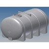 Norwesco 3250 Gallon HDPE Horizontal Leg Tank