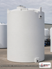 Snyder Industries 3900 Gallon HDPE Vertical Liquid Storage Tank with ASTM Certification. Polyethylene; White; dimensions 163.0in H x 90.0in W x 90.0in L; 900.0 lb empty; 1.5 specific gravity rating. Manufacturer part number SII-5190000N43. Sold by OneSource Plastics (https://www.onesourceplastics.com).