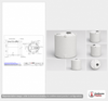 Snyder Industries 4100 Gallon XLPE Vertical Chemical Storage Tank in White, 1.5 S.G.