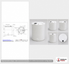 Snyder Industries 4100 Gallon XLPE Vertical Liquid Storage Tank in White