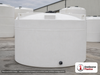 Snyder Industries 4500 Gallon HDPE Vertical Liquid Storage Tank - Part 7000400N43. 4500 gallon capacity; Polyethylene