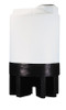 Norwesco 5 Gallon Cone Bottom Specialty Rinse Tank - ( Minimum Order Qty = 4, Price Displayed = 1 unit )