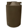 Bushman 500 Gallon Dark Brown Rainwater Collection Tank