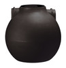 Norwesco 525 Gallon Spherical Liquid Storage Tank in White