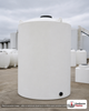 Snyder Industries 5500 Gallon HDPE Vertical Liquid Storage Tank with ASTM Certification. 5500 gallon capacity; Polyethylene