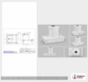 Snyder Industries 60 Gallon HDLPE Chemical Feed Station Tank with Containment Basin