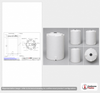 Snyder Industries 6000 Gallon HDPE Vertical Liquid Storage Tank with ASTM Certification