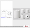 Dimensional spec drawing for Snyder Industries 7900 Gallon Vertical Storage Tank (120" L x 120" W x 177" H)