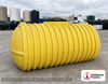 Norwesco 500 Gallon Plastic One Compartment Septic Tank - IAPMO Certified. 500.0 gallon capacity; Polyethylene; Yellow; dimensions 47.0in H x 51.0in W x 101.0in L; 172.0 lb empty; fittings: 1 Manway / Lid; max temp 130 deg  F / 54 deg  C; 3 Year Warranty. Manufacturer part number 41320. Sold by OneSource Plastics (https://www.onesourceplastics.com).