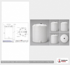 Snyder Industries 15000 Gallon HDPE Vertical Liquid Storage Tank with ASTM Certification