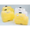 Snyder Industries 250 Gallon Plastic Open Top Batch Storage Tank in White