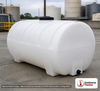 Snyder Industries 500 Gallon Plastic Open Top Batch Storage Tank in White. Polyethylene; White; dimensions 77.0in H x 48.0in W x 48.0in L; 141.0 lb empty; 1.9 specific gravity rating. Manufacturer part number SII-578TDVOT-45. Sold by OneSource Plastics (https://www.onesourceplastics.com).