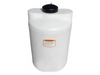 Norwesco 25 Gallon Plastic Vertical Liquid Storage Tank without Fittings