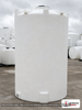 Snyder Industries 1900 Gallon HDPE Vertical Liquid Storage Tank with ASTM Certification. High Density Linear Polyethylene